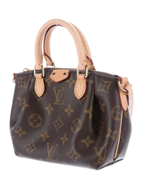 Louis Vuitton Monogram Nano Turenne Bag 